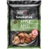 Weber Apple All-Natural Hardwood Pellets -Camping Promotion Store pellets apple
