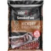 Weber Hickory All-Natural Hardwood Pellets -Camping Promotion Store pellets hickory