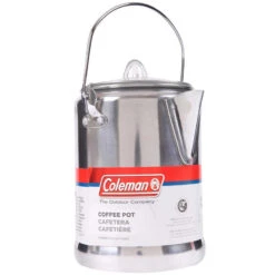 Coleman 9 Cup Coffee Percolator