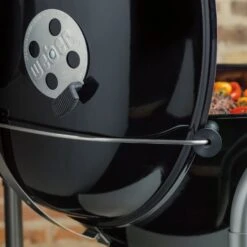 Weber Performer GBS Kettle 57cm -Camping Promotion Store performer4