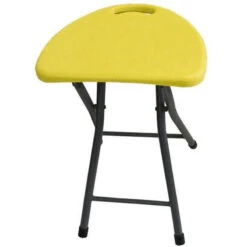 Plastic Folding Stool -Camping Promotion Store plasticstooly