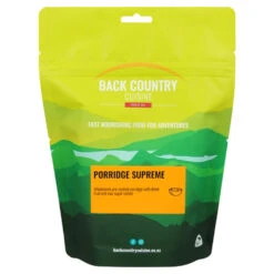 Porridge Supreme Freeze Dried Meal - Small Serve