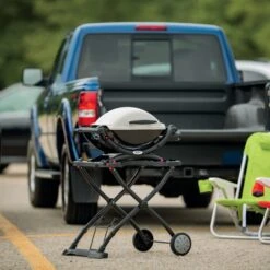 Weber Q Portable Cart -Camping Promotion Store portable