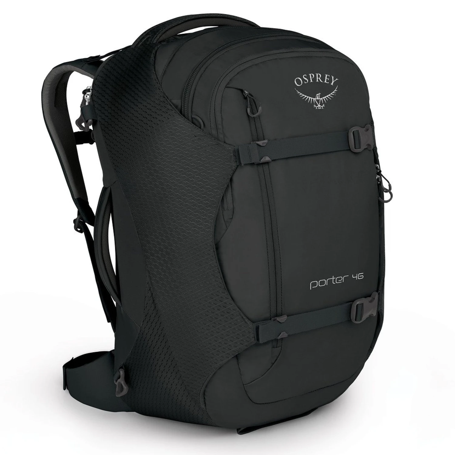 Osprey Porter 46L Travel Pack 3 Osprey Porter 46L Travel Pack