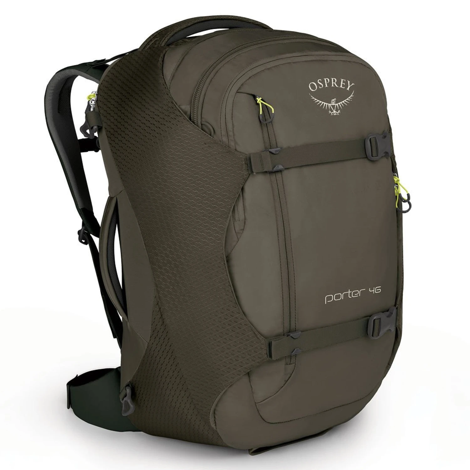 Osprey Porter 46L Travel Pack 7 Osprey Porter 46L Travel Pack - Image 5