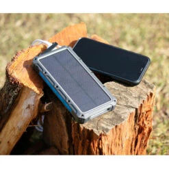Companion 16,000 Mah Solar Powerbank -Camping Promotion Store powerbank5