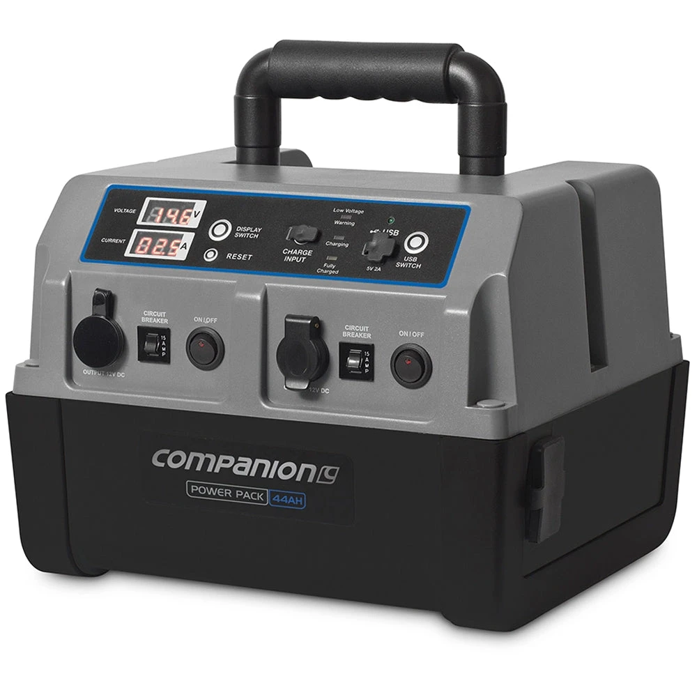 Companion 44AH Portable Power Pack 3 Companion 44AH Portable Power Pack