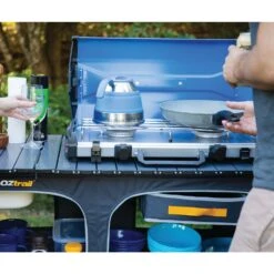 Companion ProHeat Two Burner Propane Gas Stove 13 Companion ProHeat Two Burner Propane Gas Stove -Camping Promotion Store proheat hp5