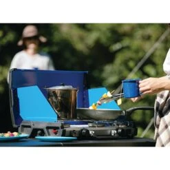 Companion ProHeat Two Burner Regulated Gas Stove -Camping Promotion Store proheat low3