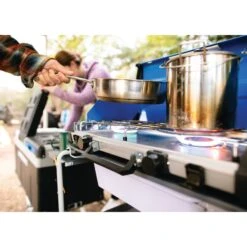 Companion ProHeat Two Burner Regulated Gas Stove -Camping Promotion Store proheat low4