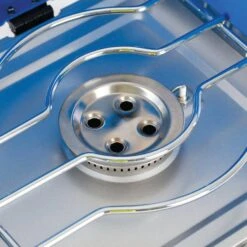 Companion ProHeat Two Burner Regulated Gas Stove -Camping Promotion Store proheat low7