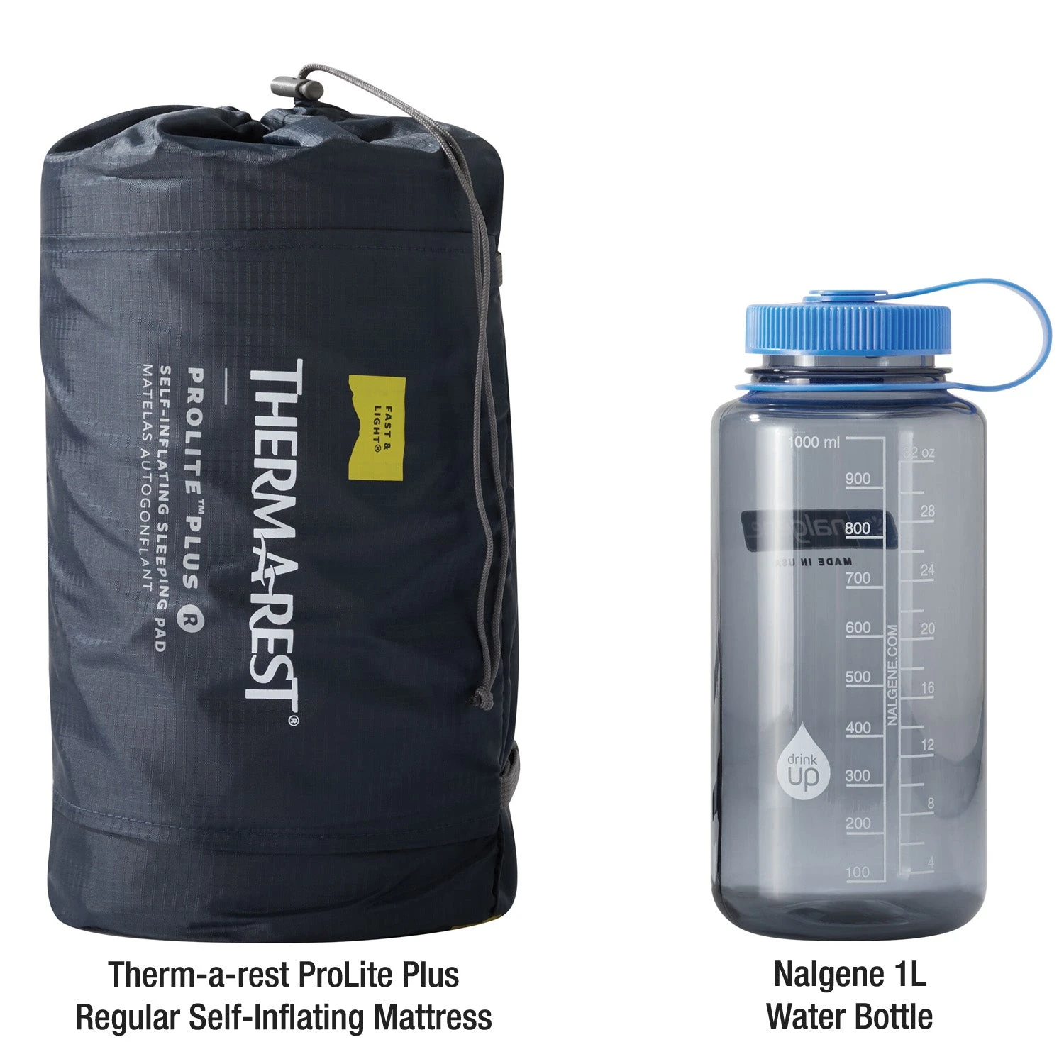 Therm-a-Rest ProLite Plus Regular Self Inflating Mat 5 Therm-a-Rest ProLite Plus Regular Self Inflating Mat - Image 3