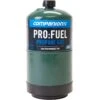 Companion 468g Resealable Propane Gas Cartridge -Camping Promotion Store propane