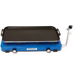 Companion Propane Stove Double Hotplate