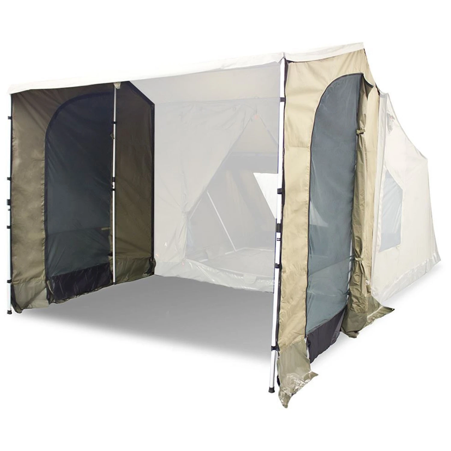 Oztent RV Peaked Side Panels (set Of 2) 3 Oztent RV Peaked Side Panels (set Of 2)