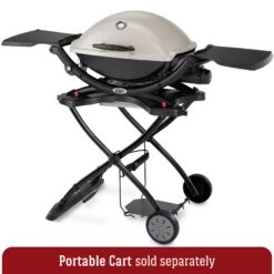 Weber Q2200 Premium Black -Camping Promotion Store q1 d61a9024 c014 4bc7 8067 1ca5c0a64b58