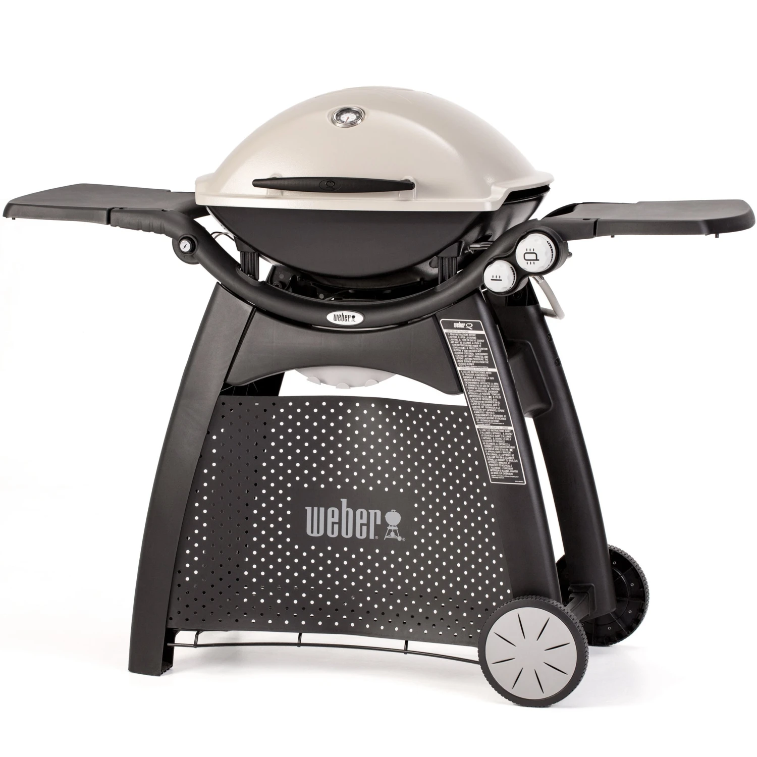 Weber Family Q3200 Premium 4 Weber Family Q3200 Premium - Image 2