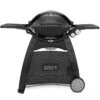 Weber Family Q3200 Premium Black -Camping Promotion Store q3200black