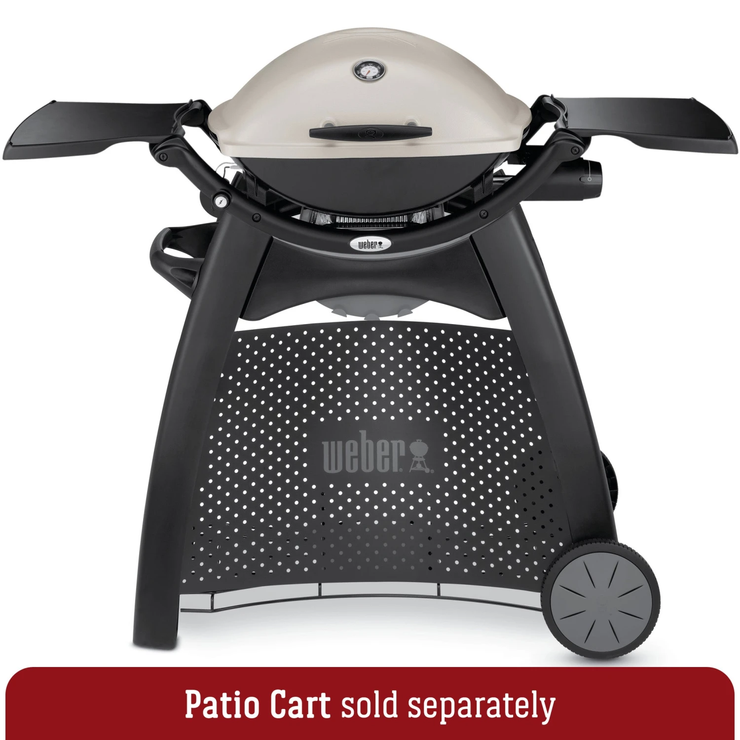 Weber Q2200 Premium Red 8 Weber Q2200 Premium Red - Image 6