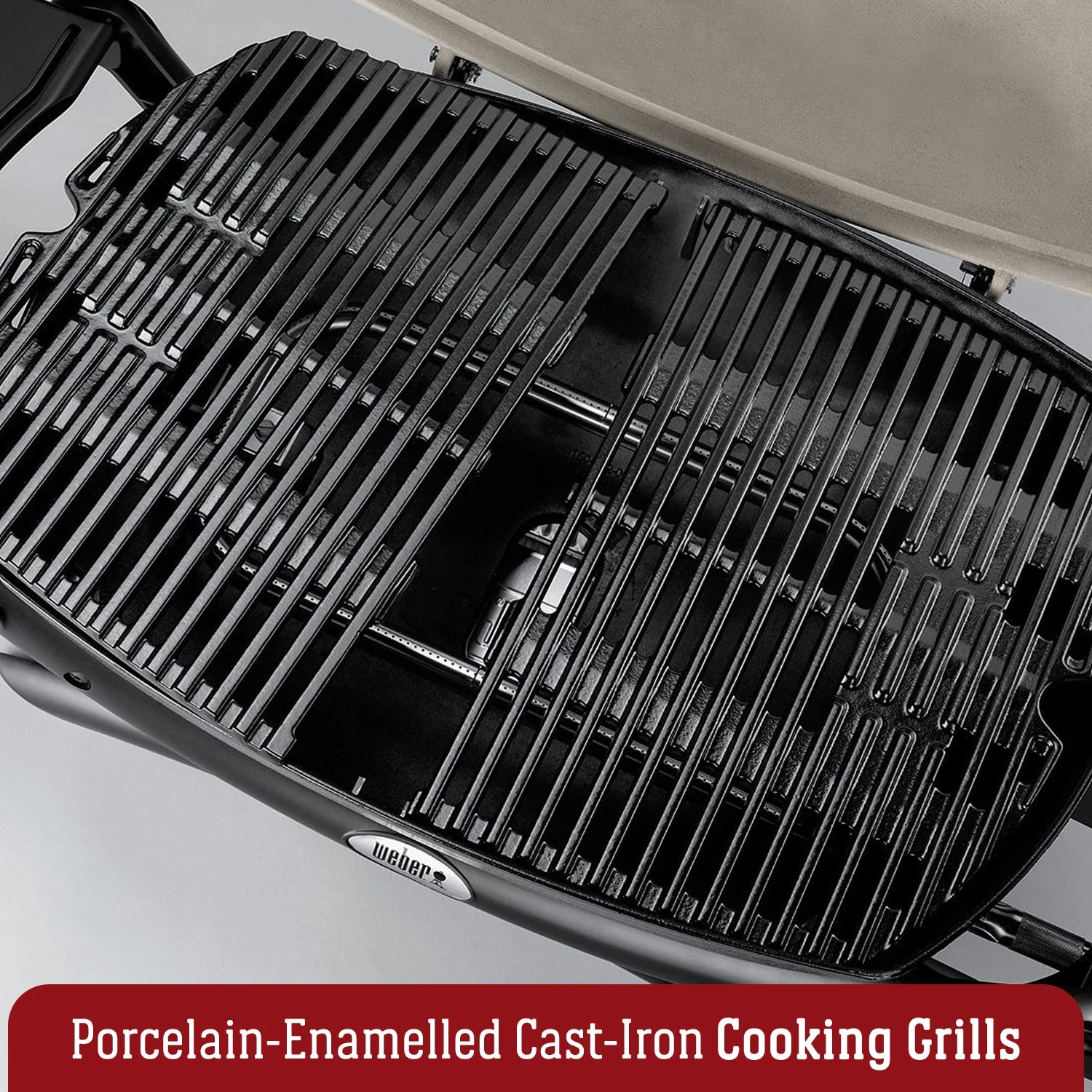 Weber Q2200 Premium Red 12 Weber Q2200 Premium Red - Image 10