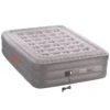Coleman Quickbed Queen Airbed Double High With 240V Pump -Camping Promotion Store quickbed240