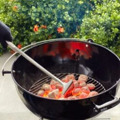 Weber Charcoal Rake -Camping Promotion Store rake5