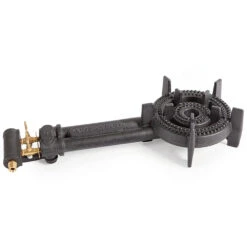 Companion Cast Iron Ring Burner Double