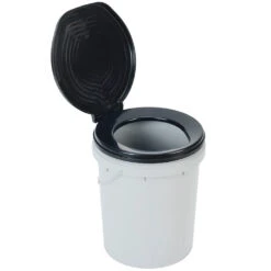 OZtrail Ready Restroom Toilet Bucket