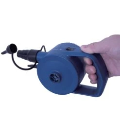 OZtrail Hi-Flo Lithium Rechargeable Air Pump -Camping Promotion Store rech pump2