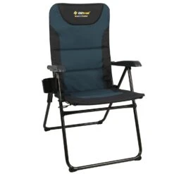 OZtrail Resort 5 Position Recliner Chair