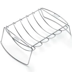 Weber Reversible Rib & Roast Holder
