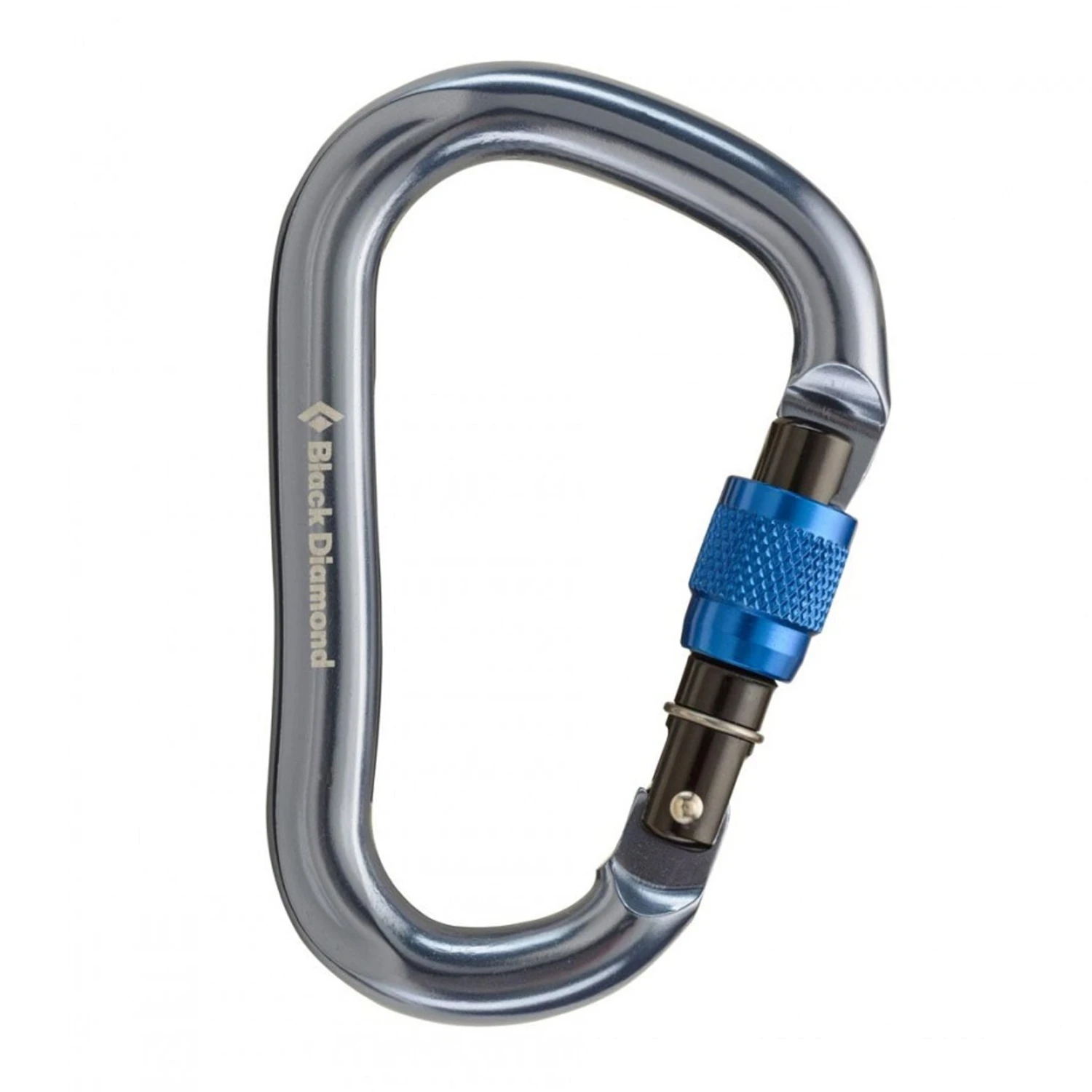 Black Diamond RockLock Screwgate Alloy Carabiner 3 Black Diamond RockLock Screwgate Alloy Carabiner