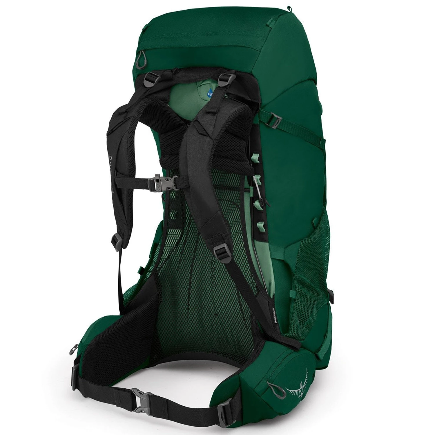 Osprey Rook 50L Men's Hiking Pack 4 Osprey Rook 50L Men's Hiking Pack - Image 2
