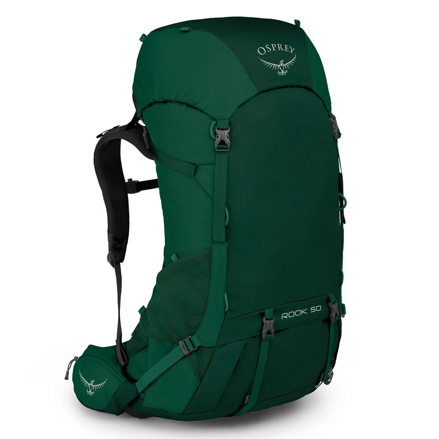 Osprey Rook 50L Men's Hiking Pack 3 Osprey Rook 50L Men's Hiking Pack