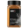 Weber All Purpose Low & Slow Rub -Camping Promotion Store rub allpurpose
