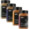 Weber Low & Slow Rubs - Mixed 4 Pack -Camping Promotion Store rubs 4