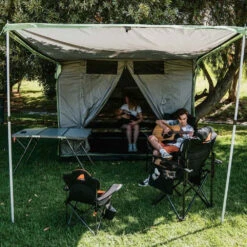 Oztent RV-3 LITE Touring Tent 11 Oztent RV-3 LITE Touring Tent -Camping Promotion Store rv3lite4