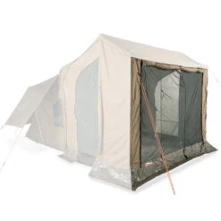 Oztent RV PLUS Front Panel