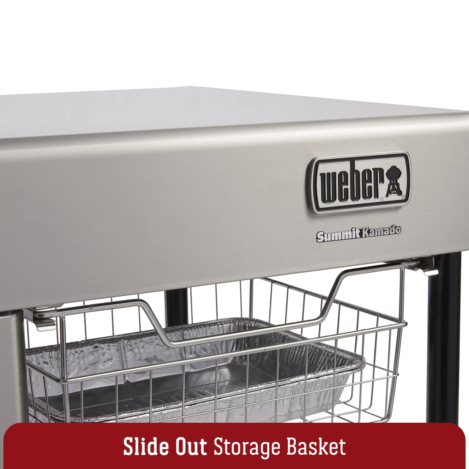 Weber Summit Kamado S6 Grill Centre 12 Weber Summit Kamado S6 Grill Centre - Image 10