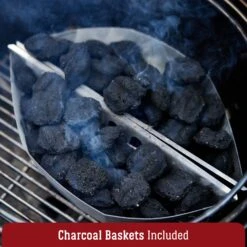 Weber Summit Kamado S6 Grill Centre 28 Weber Summit Kamado S6 Grill Centre -Camping Promotion Store s6 charbaskets