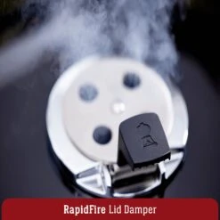 Weber Summit Kamado E6 -Camping Promotion Store s6 damper 63f0d648 09f7 4b1b a5e6 bbb7d43983dd