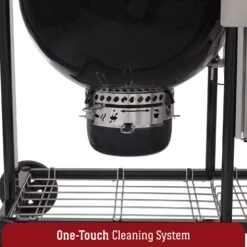 Weber Summit Kamado S6 Grill Centre 26 Weber Summit Kamado S6 Grill Centre -Camping Promotion Store s6 onetouch