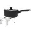 Weber Baby Q Saucepan & Camp Stove Trivet 2 Weber Baby Q Saucepan & Camp Stove Trivet -Camping Promotion Store saucepan