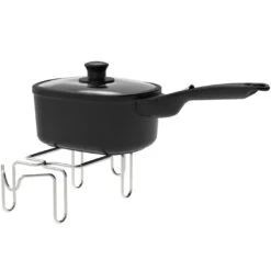 Weber Baby Q Saucepan & Camp Stove Trivet
