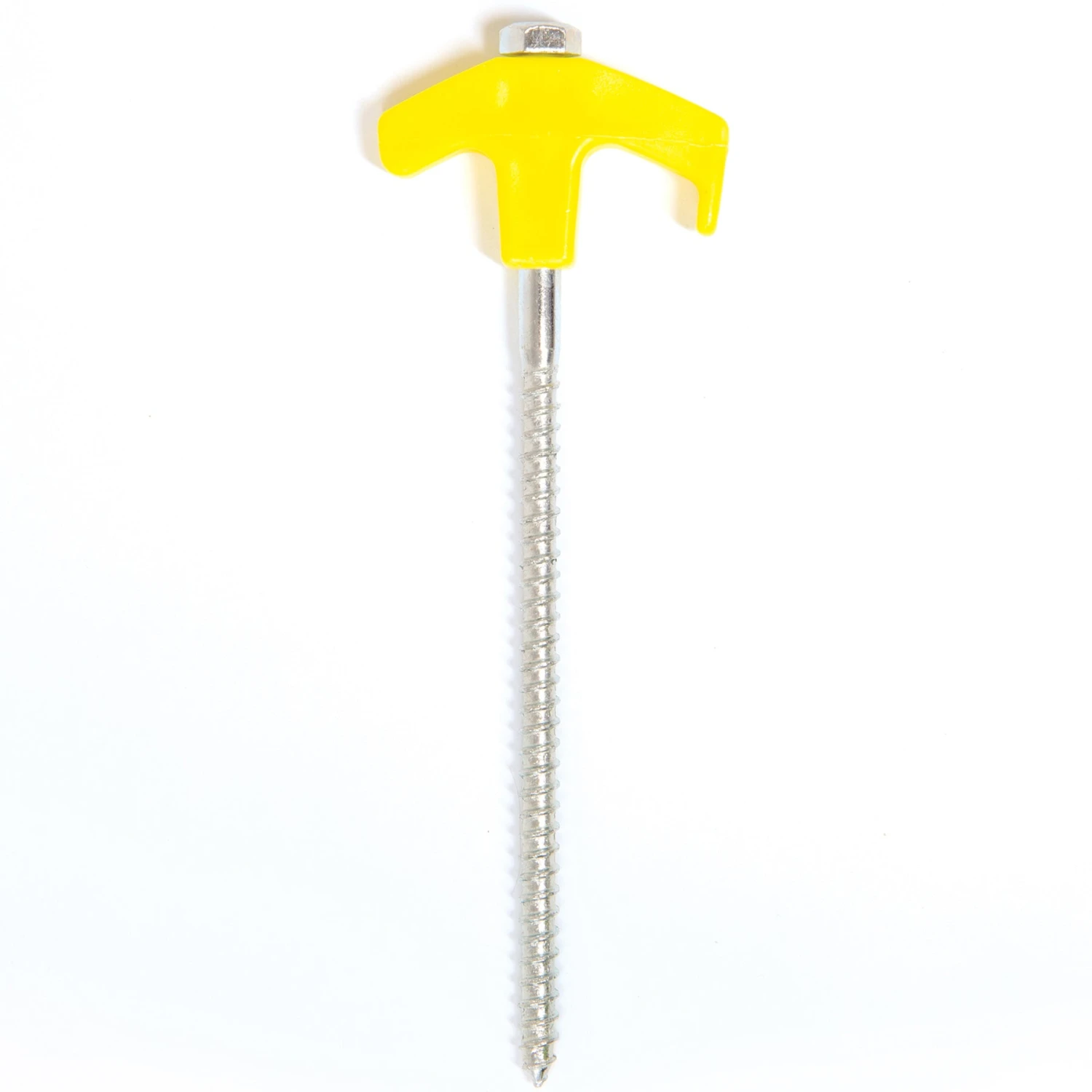 OZtrail Screw In Tent Peg Set - 16 Piece 4 OZtrail Screw In Tent Peg Set - 16 Piece - Image 2