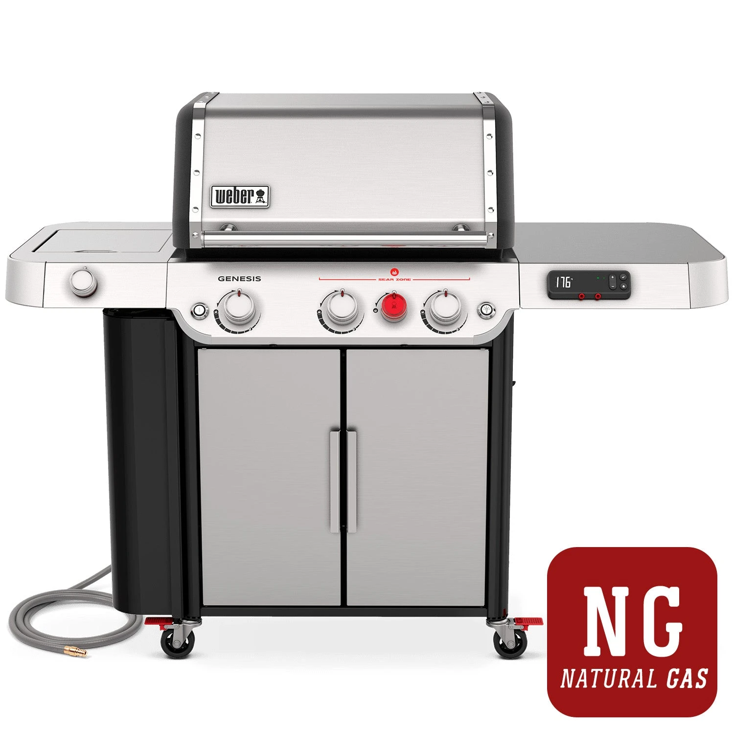Weber Genesis SE-SPX-335 Smart Gas BBQ 19 Weber Genesis SE-SPX-335 Smart Gas BBQ - Image 17
