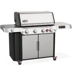 Weber Genesis SE-SPX-435 Smart Gas BBQ -Camping Promotion Store se spx 435 3