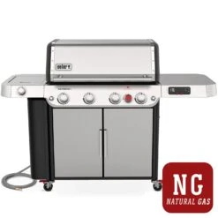 Weber Genesis SE-SPX-435 Smart Gas BBQ -Camping Promotion Store se spx 435 ng