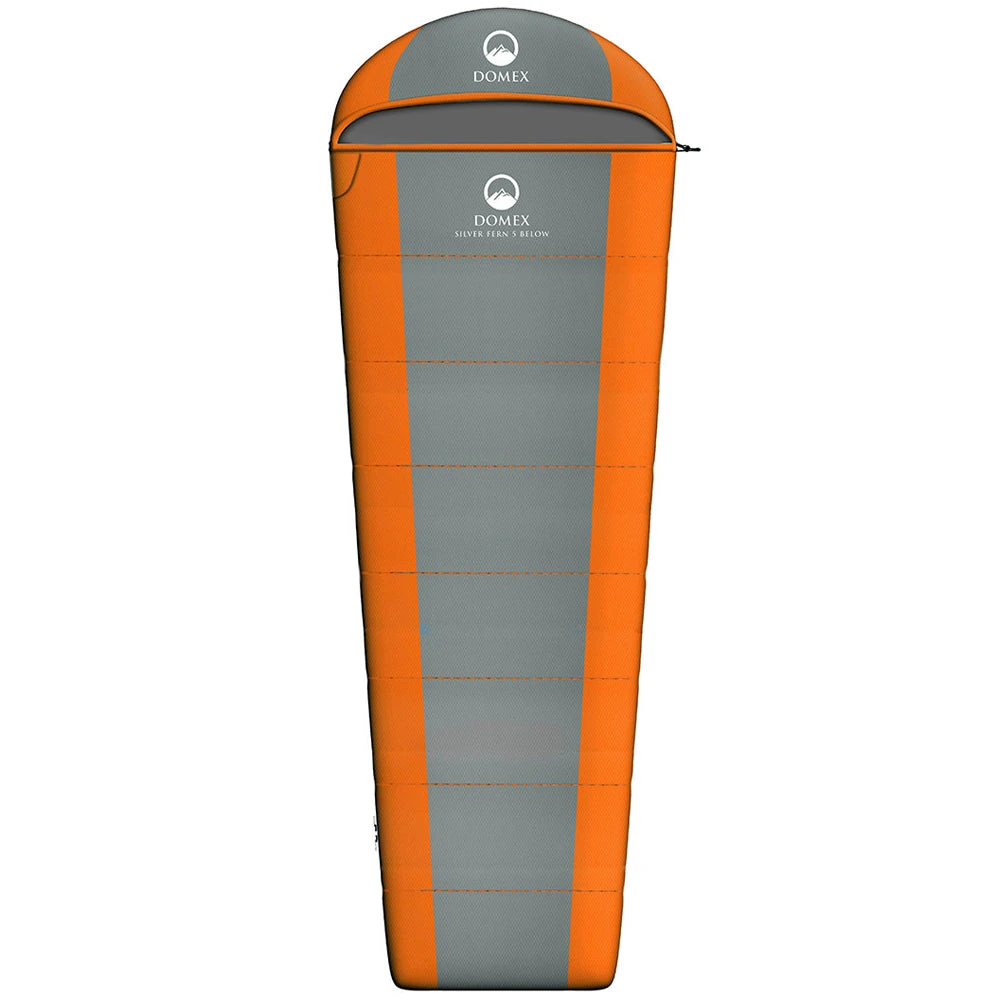 Silver Fern 5 Below Sleeping Bag 3 Silver Fern 5 Below Sleeping Bag