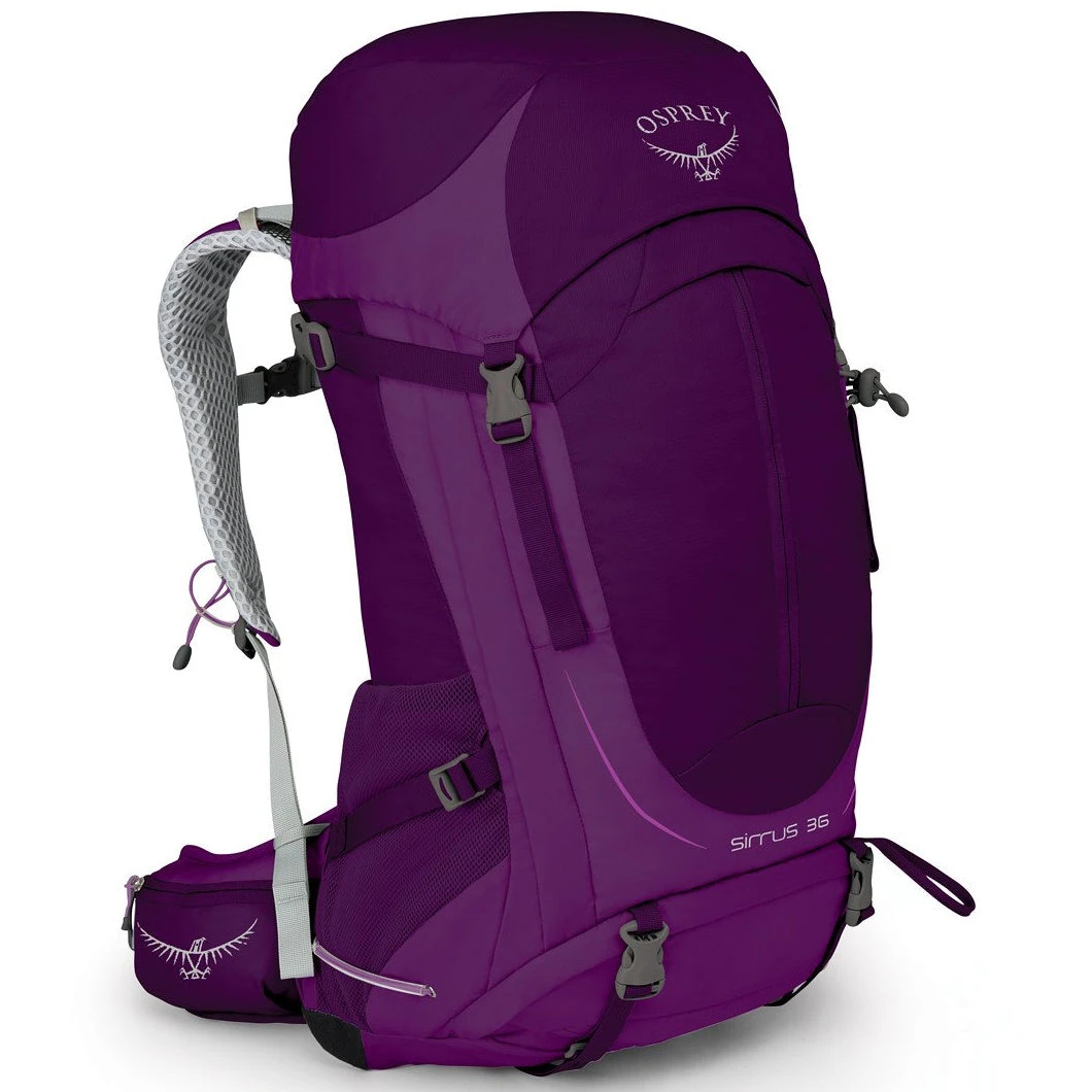 Osprey Sirrus 36 Women's Hiking Pack 10 Osprey Sirrus 36 Women's Hiking Pack - Image 8